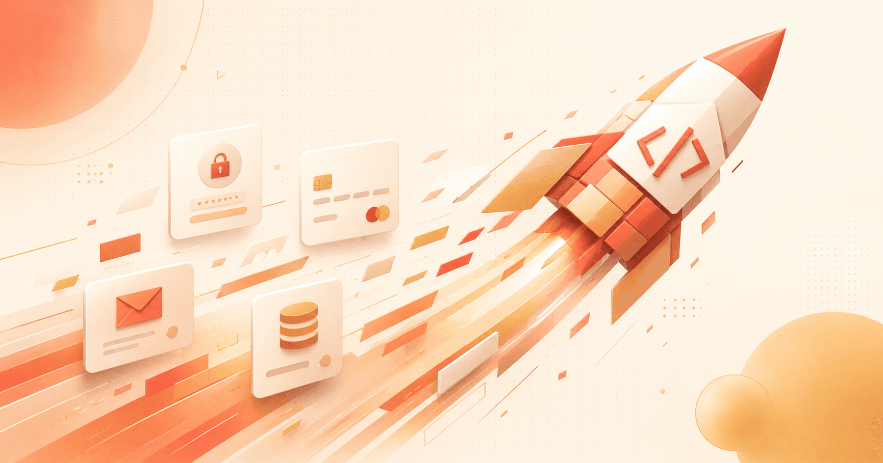 10x Your Ship Speed: The Modern SaaS Architecture
